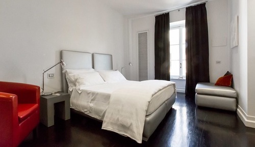 Habitación clásica con 1 cama doble o 2 individuales