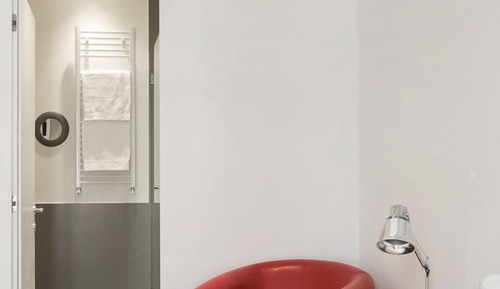 Habitación básica doble