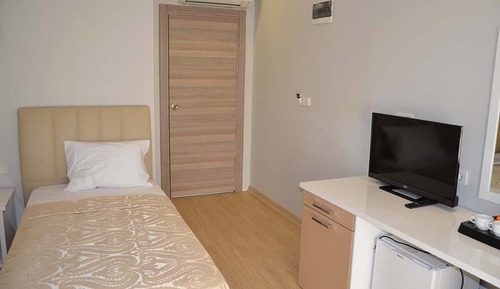 Habitación individual Deluxe