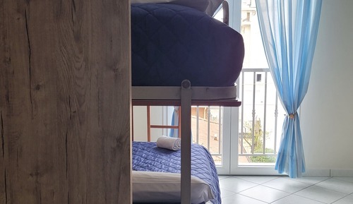 Habitación cuádruple clásica