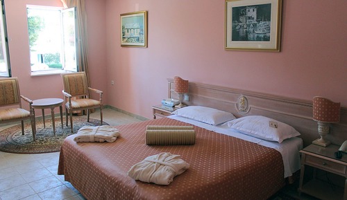 Comfort suite with balcony 