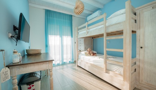 Villa, 3 habitaciones, vistas al mar