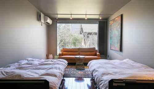 Habitación, no fumadores (Semi-Suite, Japanese Western Style)