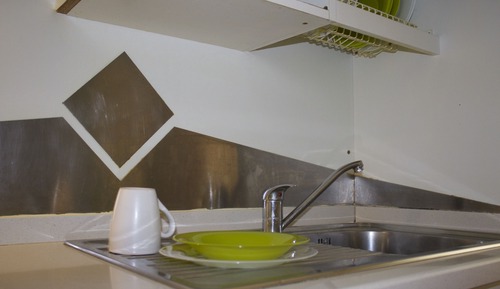 Apartamento, 2 habitaciones (6 pax)