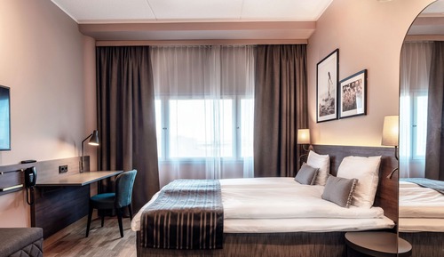 Habitación estándar, 1 cama de matrimonio