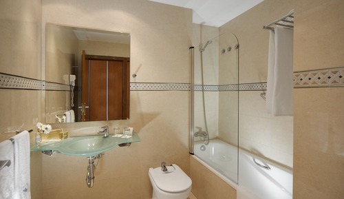 Habitación triple