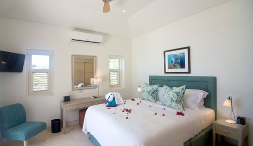 Villa de lujo, 1 habitación, piscina privada