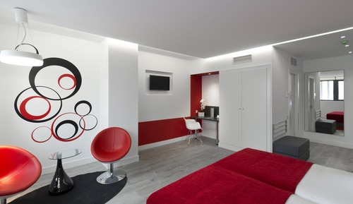 Habitación triple
