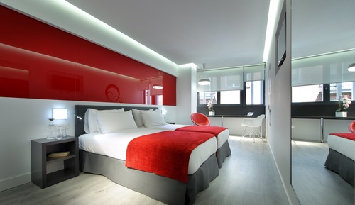 Habitación estándar doble