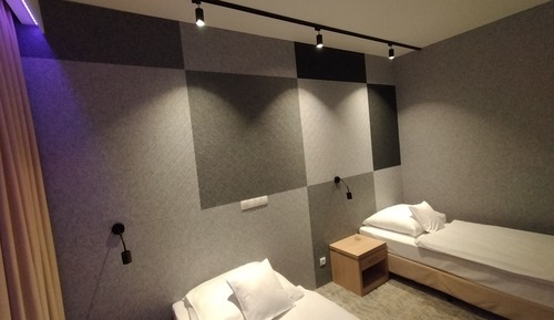 Habitación Deluxe con 2 camas individuales, 2 camas individuales