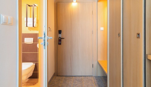 Habitación Premium con 2 camas individuales, 2 camas individuales