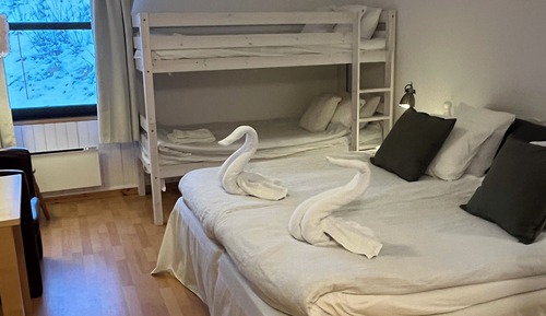Habitación familiar