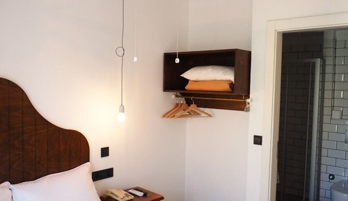 Habitación triple estándar, 1 habitación