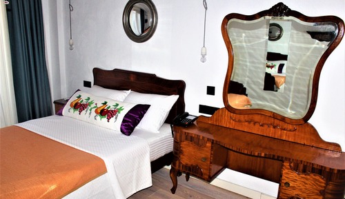 Habitación tradicional doble