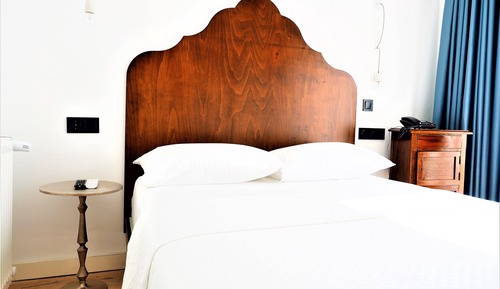 Habitación estándar doble