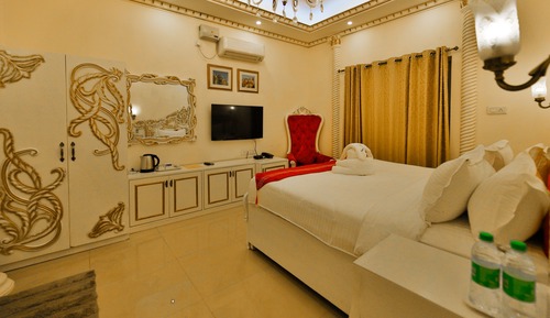 Habitación Premium, fumadores