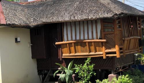 Villa básica, 1 habitación, frente a la playa
