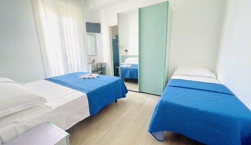 Habitación clásica