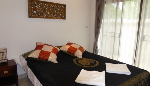 2 Bedroom Tropicana Garden