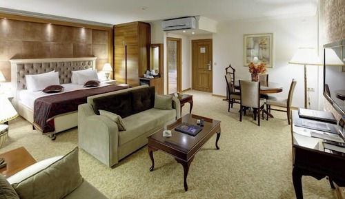 Habitación Deluxe