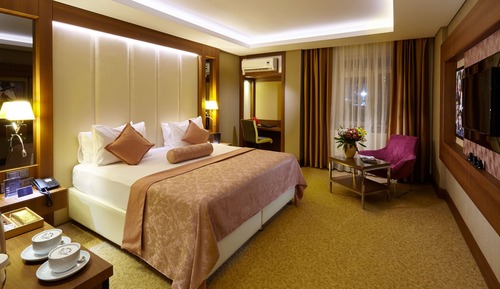 Habitación superior