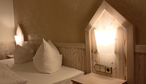 Habitación individual Confort, 1 cama de matrimonio grande, no fumadores