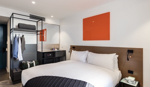 Habitación Premium (Economy)