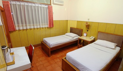 Habitación económica