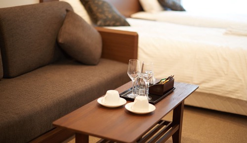 Habitación con 2 camas individuales (Condominium Type, B)