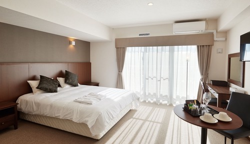 Habitación doble (Condominium Type)