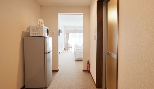 Habitación con 2 camas individuales (Hotel Type)