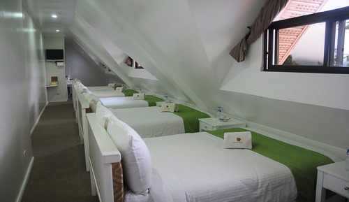 Habitación, 1 habitación