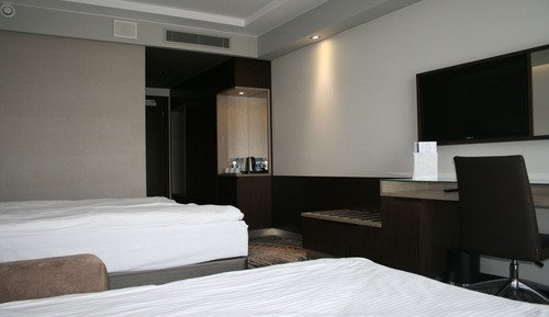 Habitación familiar
