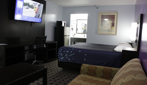 Habitación individual estándar, 1 cama de matrimonio grande