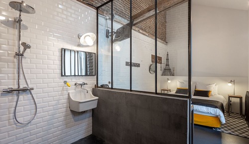 Habitación estándar doble