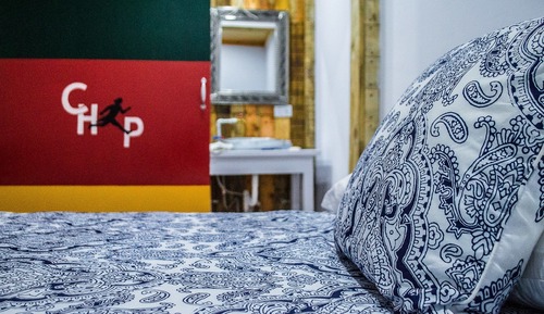 Habitación estándar, 1 cama doble