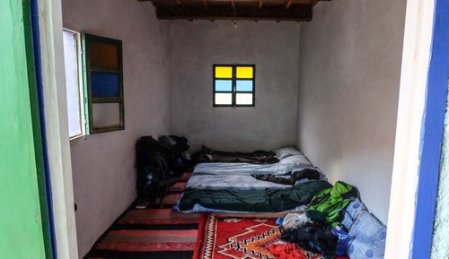 Habitación cuádruple