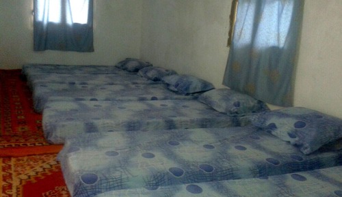 Habitación familiar