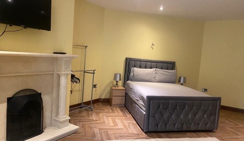 Habitación cuádruple Confort