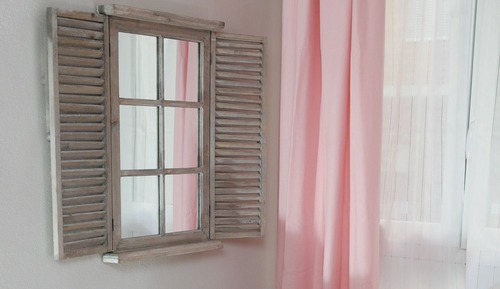 Habitación doble, baño privado (Shabby Chic)
