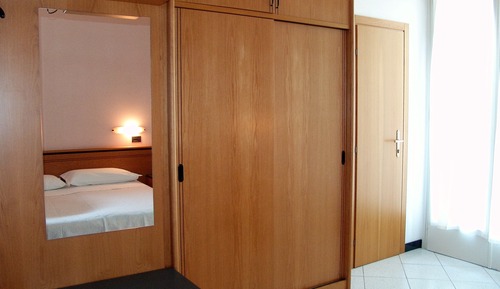 Habitación cuádruple familiar, 2 habitaciones, balcón