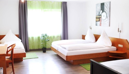 Habitación cuádruple