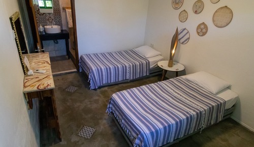 Habitación estándar (With Airconditioning)