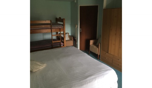 Suite, baño privado