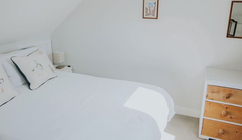 Casa de campo, baño privado (2)