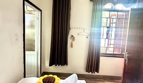 Habitación familiar doble