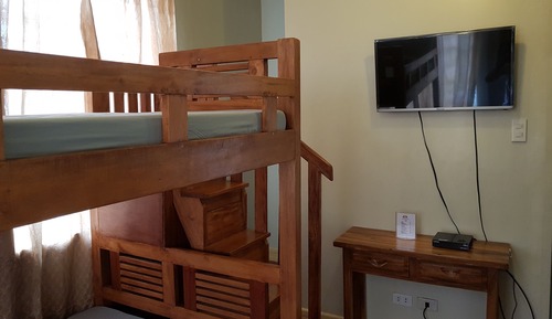 Habitación cuádruple