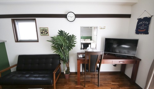 Habitación triple, no fumadores