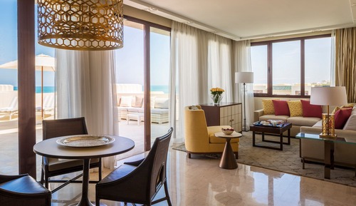 Suite ejecutiva, 1 cama de matrimonio grande