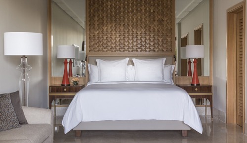 Habitación Premier, 1 cama de matrimonio grande